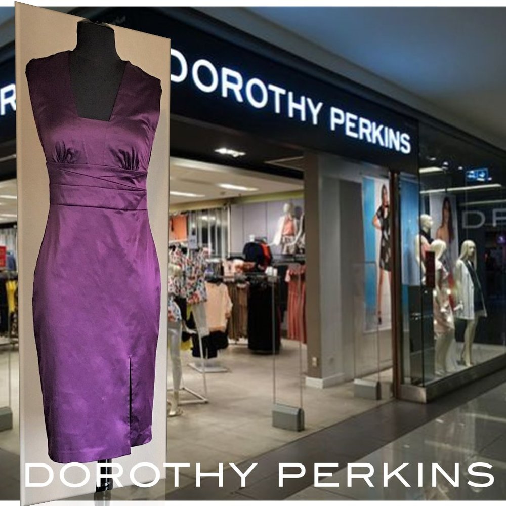 DOROTHY PERKINS - UK designer Body-Con Dress